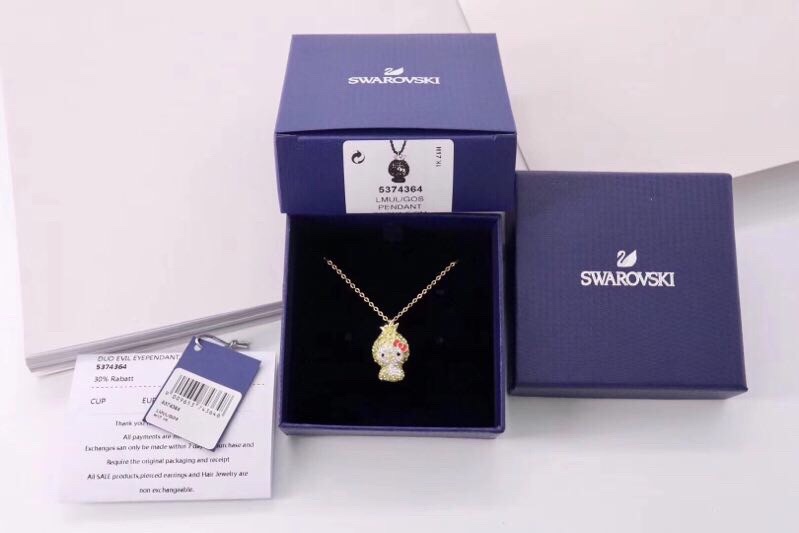 Swarovski Necklace 10yxq65